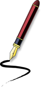 Stylo Pen Clip Art